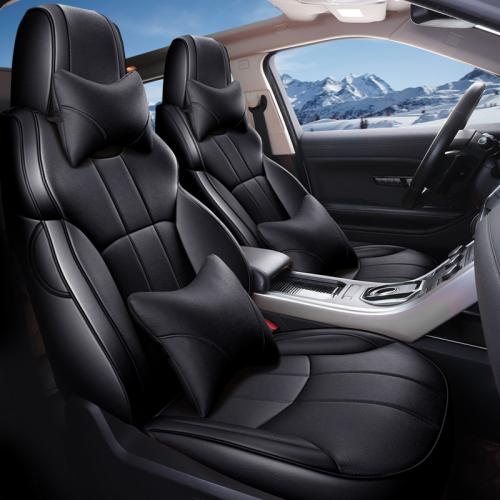 Luxury Leather Seat Cover